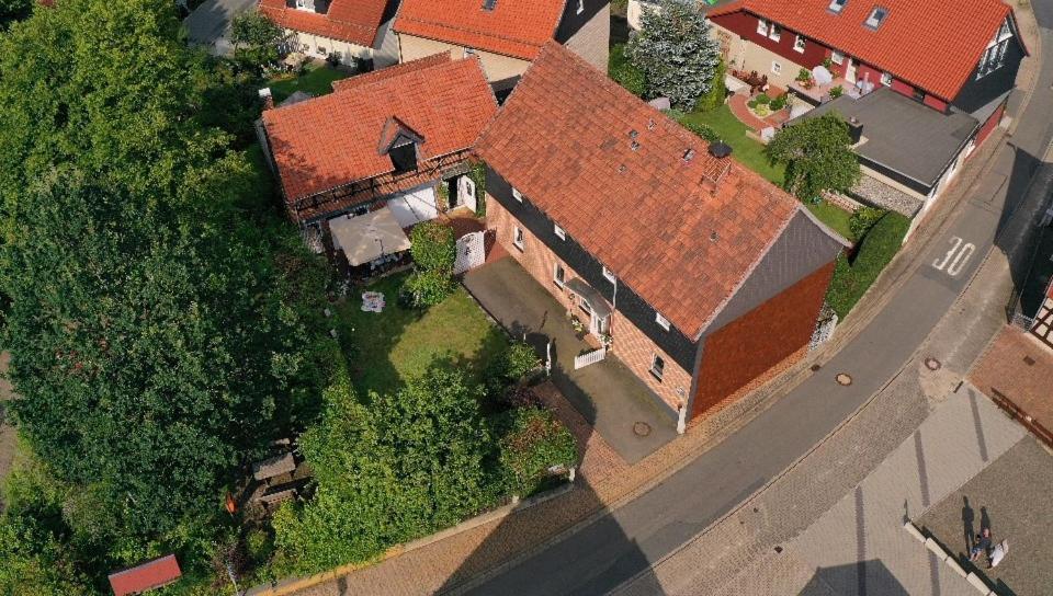 Апартаменти Haus Christa Лангельсгайм Екстер'єр фото